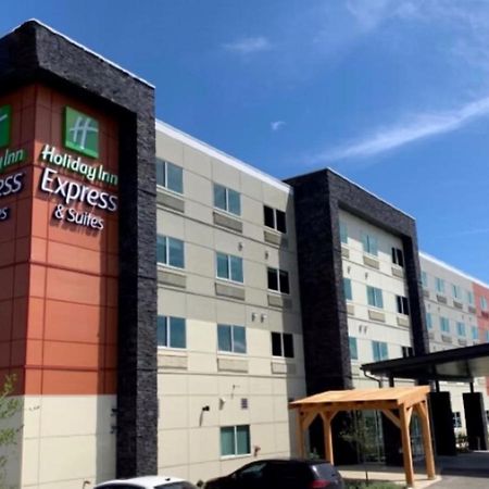 Holiday Inn Express & Suites - Courtenay - Comox By Ihg Екстер'єр фото