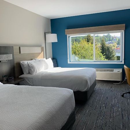 Holiday Inn Express & Suites - Courtenay - Comox By Ihg Екстер'єр фото