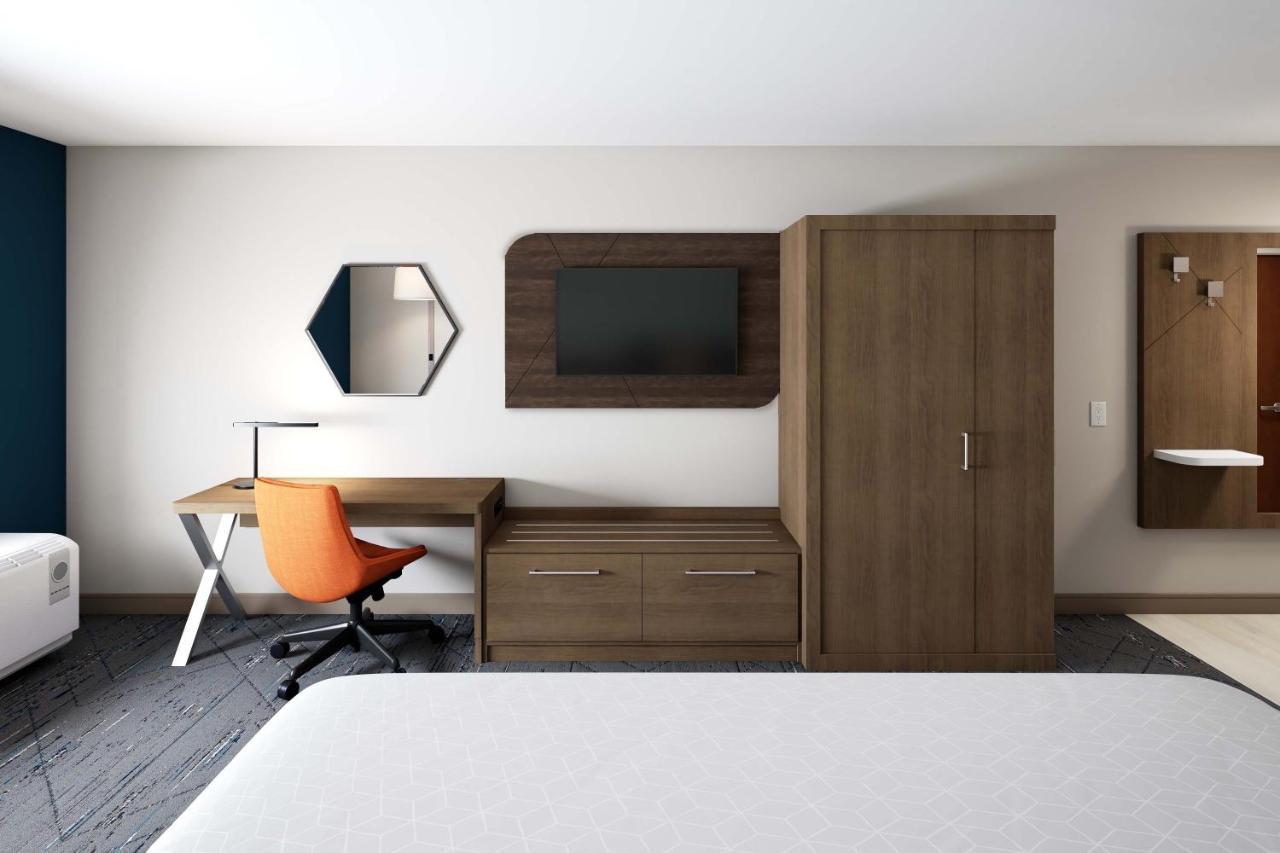 Holiday Inn Express & Suites - Courtenay - Comox By Ihg Екстер'єр фото