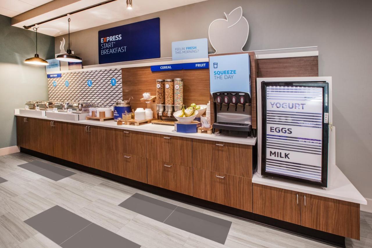 Holiday Inn Express & Suites - Courtenay - Comox By Ihg Екстер'єр фото