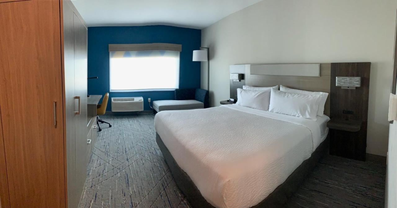 Holiday Inn Express & Suites - Courtenay - Comox By Ihg Екстер'єр фото