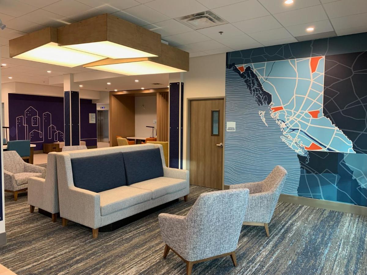 Holiday Inn Express & Suites - Courtenay - Comox By Ihg Екстер'єр фото