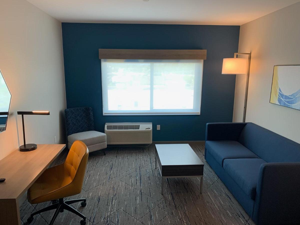 Holiday Inn Express & Suites - Courtenay - Comox By Ihg Екстер'єр фото
