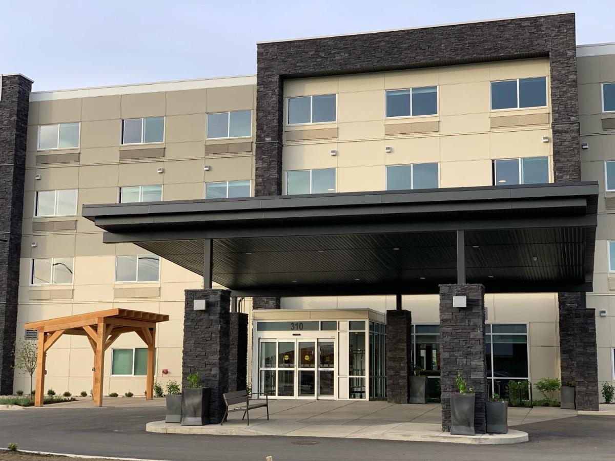 Holiday Inn Express & Suites - Courtenay - Comox By Ihg Екстер'єр фото