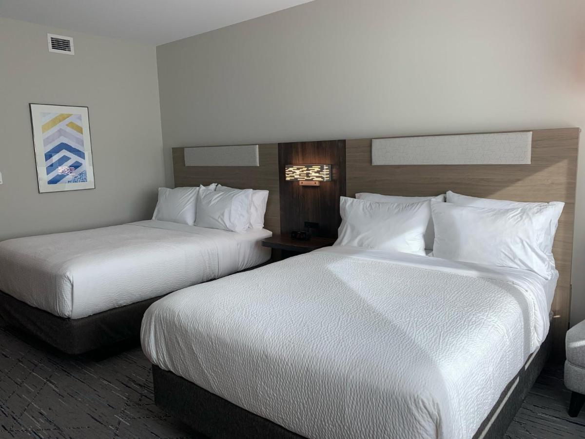 Holiday Inn Express & Suites - Courtenay - Comox By Ihg Екстер'єр фото