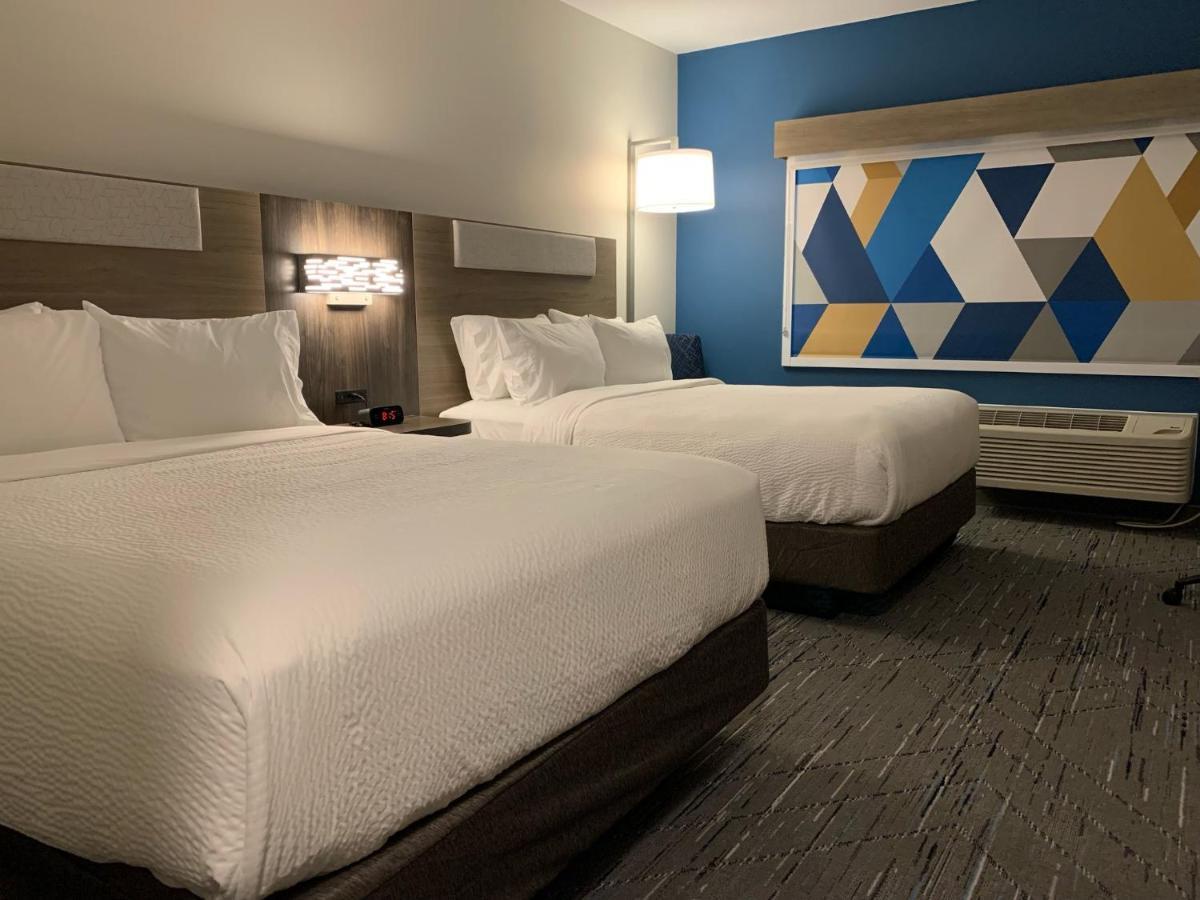 Holiday Inn Express & Suites - Courtenay - Comox By Ihg Екстер'єр фото