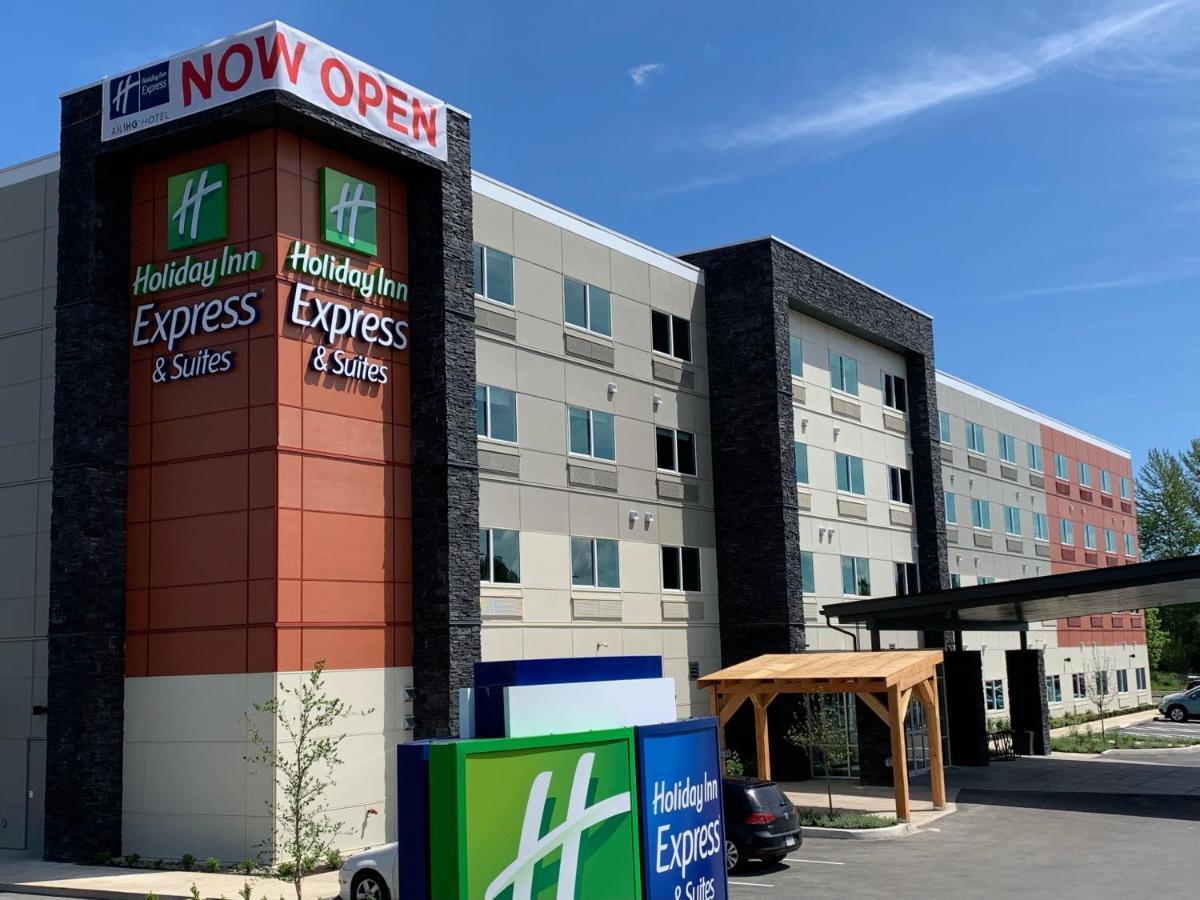 Holiday Inn Express & Suites - Courtenay - Comox By Ihg Екстер'єр фото