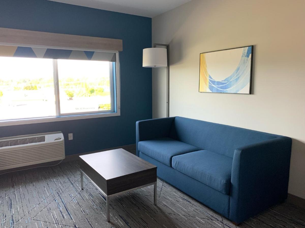 Holiday Inn Express & Suites - Courtenay - Comox By Ihg Екстер'єр фото