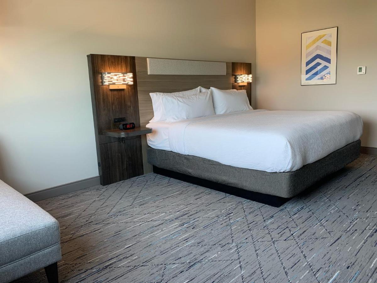 Holiday Inn Express & Suites - Courtenay - Comox By Ihg Екстер'єр фото