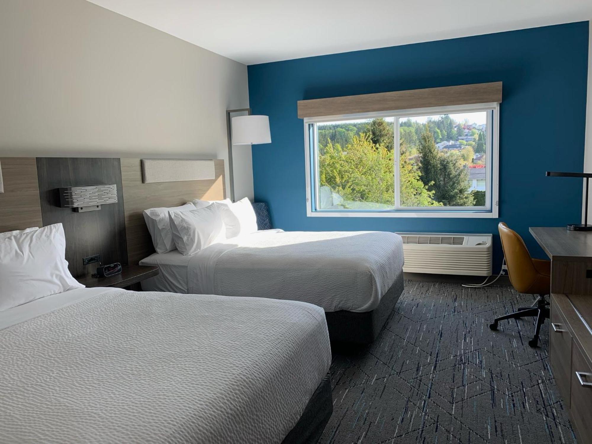 Holiday Inn Express & Suites - Courtenay - Comox By Ihg Екстер'єр фото